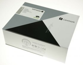 Lexmark Toner Cartridge - 0 Adaptable For Lexmark Toner Hc Magenta C500 3k