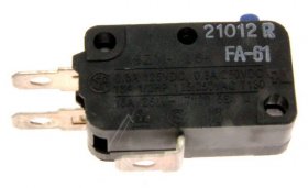 Lg Microswitch For Home Appliance - Szm-v16-fa61 Switch micro Zm-v16-fa-61 1c2p 125-250vac 16a Vertical