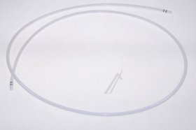 Lg Inlet Tube - Silicone Hose In L:2000