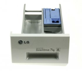 Lg Detergent Case - Schublade- Panel Assembly drawer