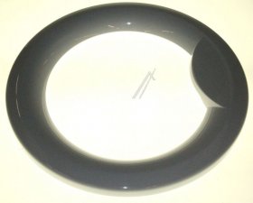 Lg Flange Washing Machine Window - Turrahmen Aussen Mit Griff Weiss