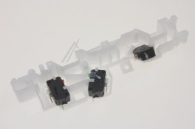 Lg Door Interlock Switch - Board Assembly latch