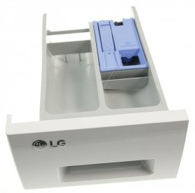 Lg Detergent Case - Tray Screen