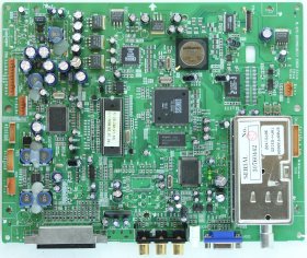 LG RZ-23LZ20 - Main AV - 6870VM0430C(2) - 030630 - ML-027C