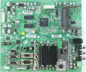 LG 37LG3000 - Main AV - EBR48887502 - EAX40150702(17) - LD84A/84D - LG5000/3000