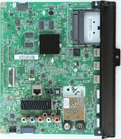 LG 49LB5500 - Main AV - EBR80067101 - EBT63613103 - EAX66207203(1.0) - LD/LE51H