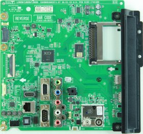 LG 49LW340C - Main AV - EBT64306006 - EAX66918403(1.0) - LD6DB/LB6DB/LG6DB