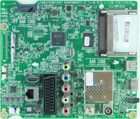 LG 42LB561V - Main AV - EBT62973017 - EBR77562813 - EAX65388005(1.0) - LC43B/LD43B/LB43T
