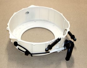 Lg Tub Upper Part - Gehause bottich