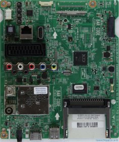 LG 42LB561V - Main AV - EBR77562813 - EBT62987219 - EAX65388005(1.0) - L14-TU3701