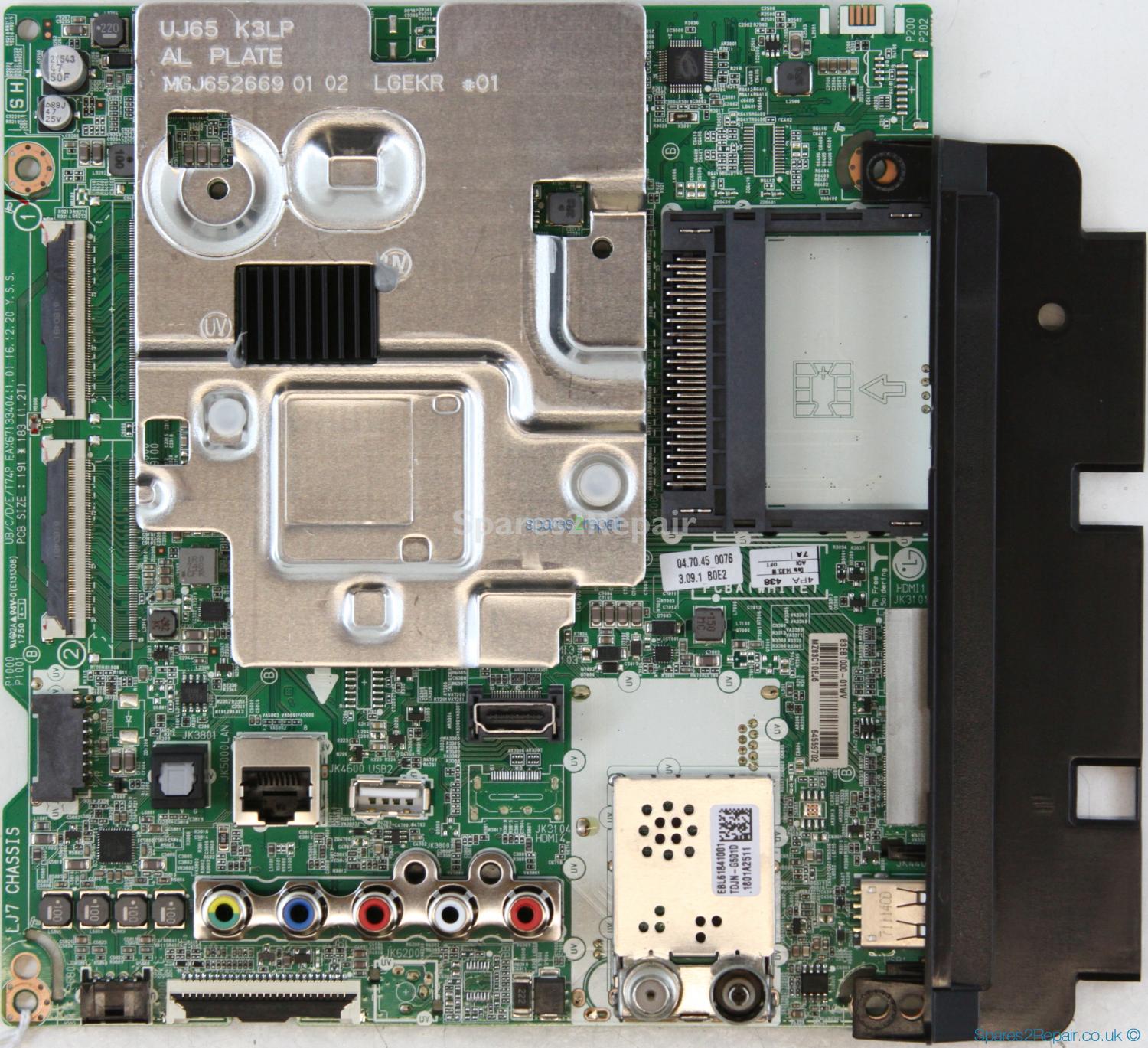LG 55UJ630V - Main AV - EBT64559702 - EAX67133404(1.0)