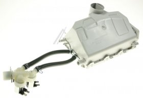 Lg Detergent Case - Dispenser Assembly