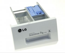 Lg Detergent Case - Panel Assembly drawer