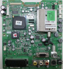 LG 20LC1RB - Main AV - 68709M0005H - CL-81 - 051122 - BLUE BIRD 2(17A)