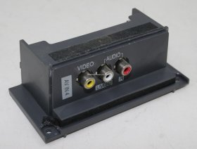LG 26LC2R - Side AV - 68709S0144A(3) - 32LC2R (AV-JACK)