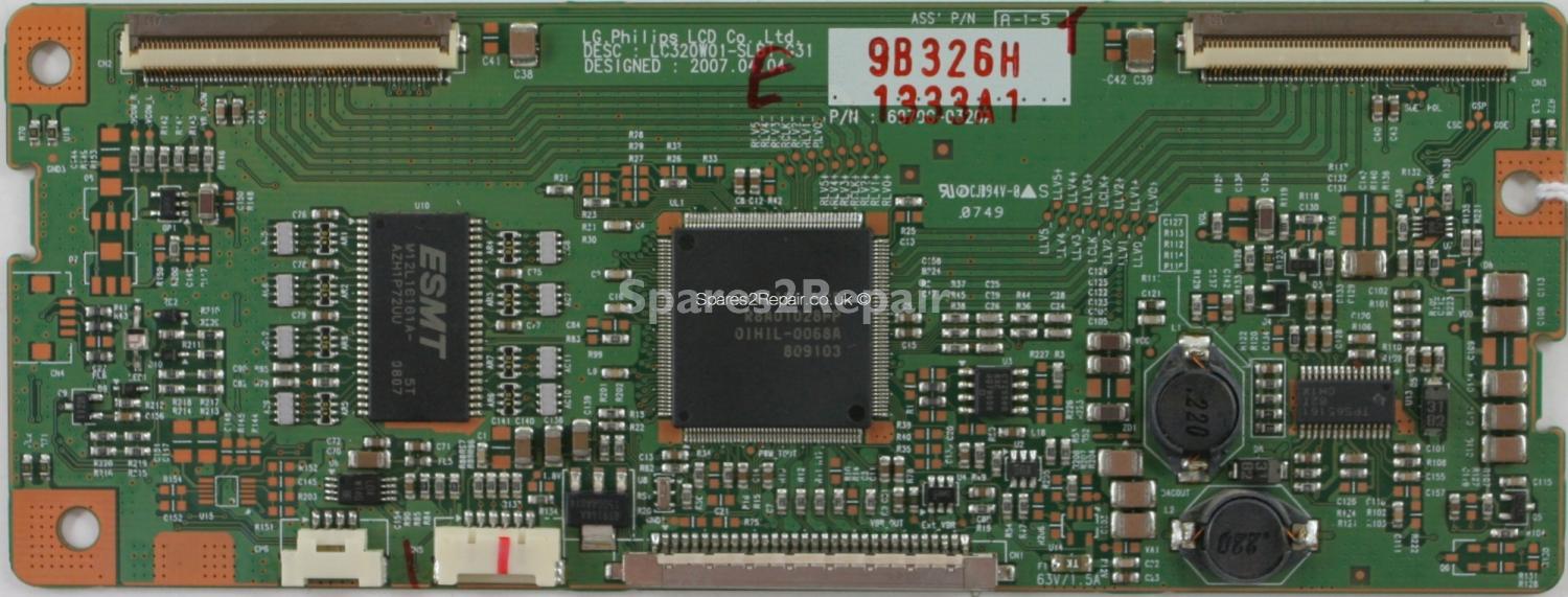 LG 32LC56 - LVDS - 6870C-0320A - 6871L-1333A - LC320W01-SLB1-G31