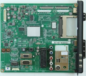 LG 42LD450 - Main AV - EAX63026601(0) - EBU60803648 - LD01B