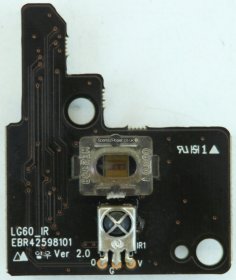 LG 42LG6000 - LG60_IR - EBR42598101 Ver 2.0