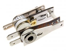 Liebherr Thermostats - Bimetall-kleinreglern1