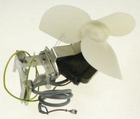 Liebherr Ventilator Motor - Ventilator Vollstandig