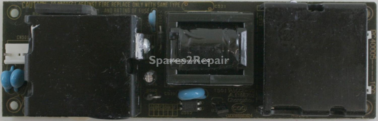 Logik L19LID628W - PSU - CQC03001003024 - PC40005----1CG - PS060M01V01