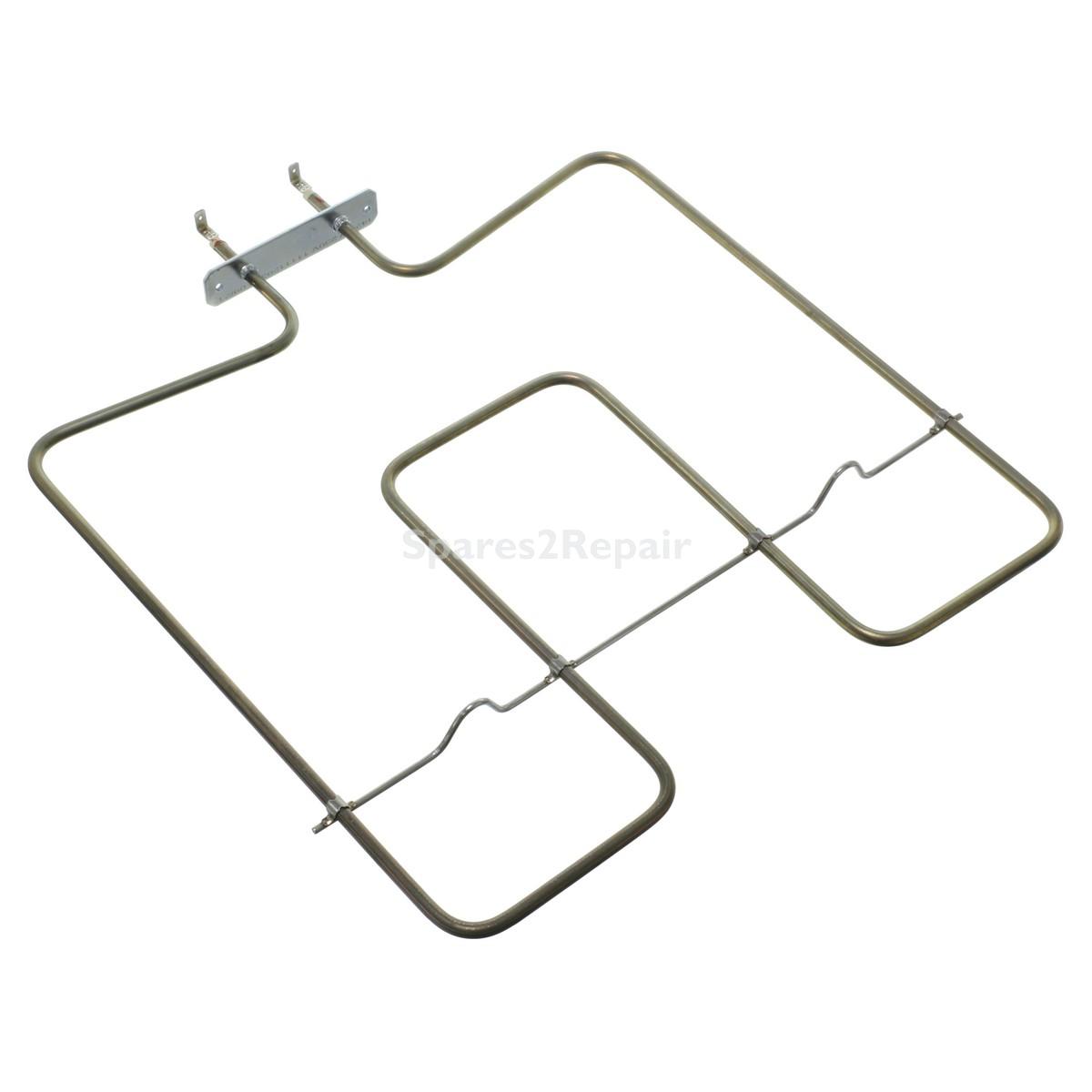 Compatible for Hoover Candy FCO, ZEF, FST, FVE; Lamona LAM3207, LAM3208 Series Base Oven Element (1300W)