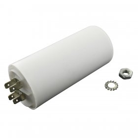 Universal Capacitor (14uF / 14MFD, 450VAC)