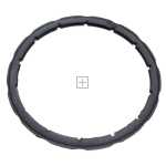 Compatible for Tefal 410, 411, P41, 415, 150, 414 Series Clipso 4-6 Litre Pressure Cooker Gasket Seal
