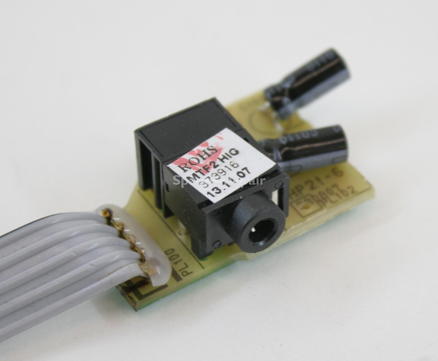 Matsui MAT15L607 - Audio - 17HP21-6