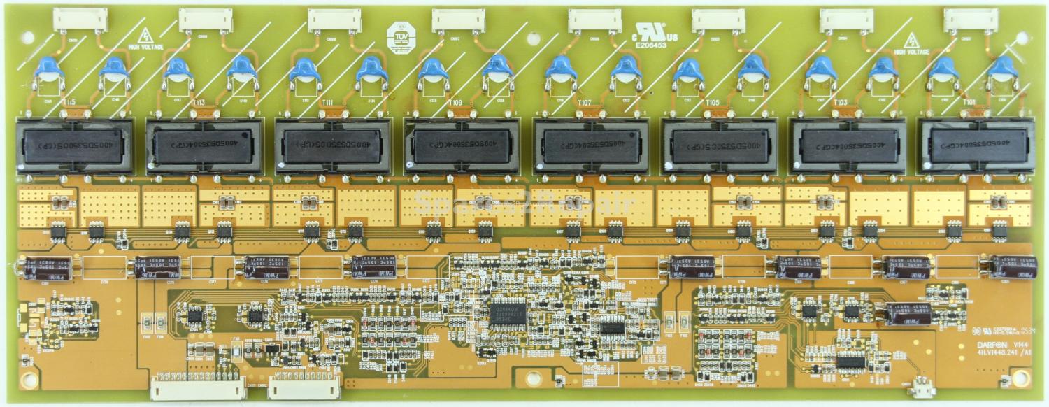Maxim 11-57 - Inverter - 4H.V1448.241 /A1 - 19.26006.095 - Rev 1A