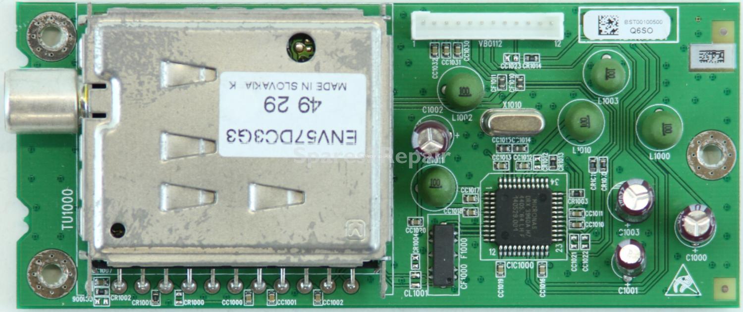 Medion 30132 - Tuner - BST00100500 Q6SO - PCB00100500