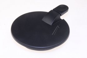 Melitta Pot Lid - Deckel Isolierkanne Schwarz M518 Exc. Steel Therm Kpl.