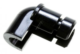 Melitta Hose Coupling - Schlauchfuhrung 674 Schwarz