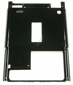 Melitta Front Case - Front 590 Schwarz*