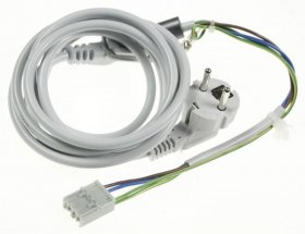 Miele Mains Power Lead - Mains Connection Bg Tr Eu