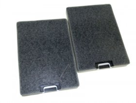 Miele Carbon Filter - Dkf6 Dkf6 Charcoal Filter 2 Pcs