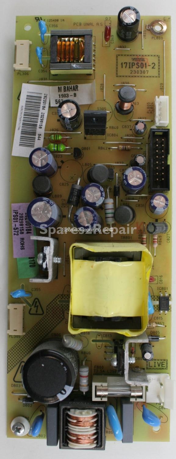 Mikomi LCD15796 - PSU - 17IPS01-2 - 230307 - 20298158
