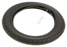 Moovway Roller - Air Chamber + Tire