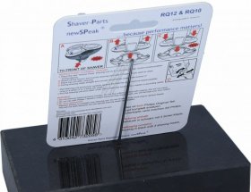 Newspeak Shaver Head - Rq12 Shaver Head Alternative For Rq12(rq10)