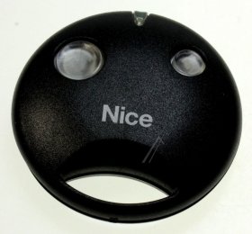 Nice Garage Remote Control - Handsender, 2 Kanal, 433,92mhz, Rc