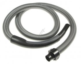 Nilfisk Vacuum Cleaner Hose - Flexible Complete Silver