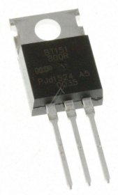 Nxp Thyristor - Bt151-800r Thyristor 12a 800v, To-220
