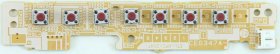 Orion TV26RN10D - Buttons - CEG347A - ETL-XPC-204T