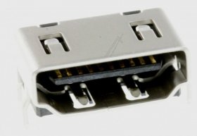 Panasonic Hdmi Female Socket - Hdmi Connector
