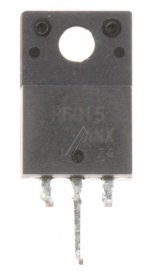 Panasonic Transistors - R6015anx Transistors