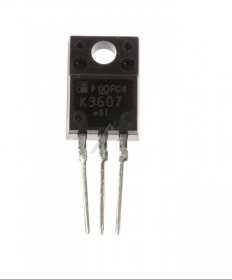 Panasonic Transistors - Field Effect Transistor