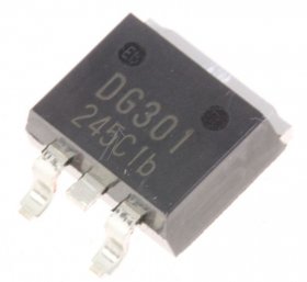 Panasonic Transistors - Dg301 Transistors