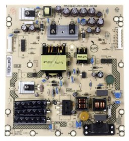 Panasonic Power Supply Board - Power Board - Pltvcl