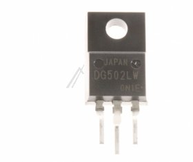 Panasonic Transistors - Dg502lw Transistors