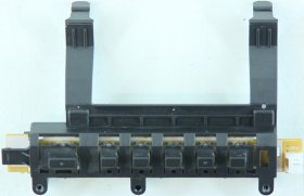 Panasonic TX-L42B6B - Buttons - TNPA5809 2 GK (With Plastic)